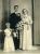 Huwelijk van Mientje Mulders met Reinerus Klappe 5 juni 1955